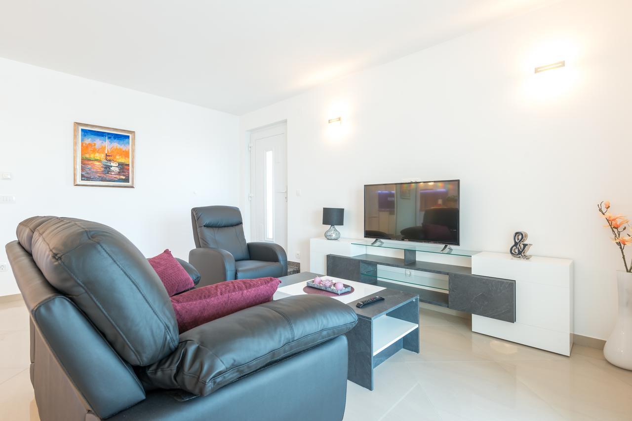 Apartment Ella Deluxe دوبروفينك المظهر الخارجي الصورة