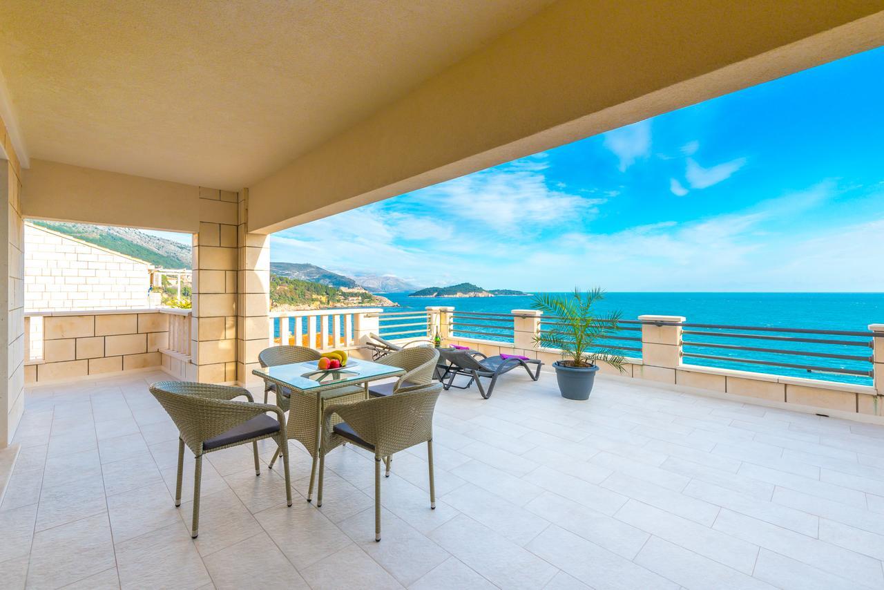 Apartment Ella Deluxe دوبروفينك المظهر الخارجي الصورة