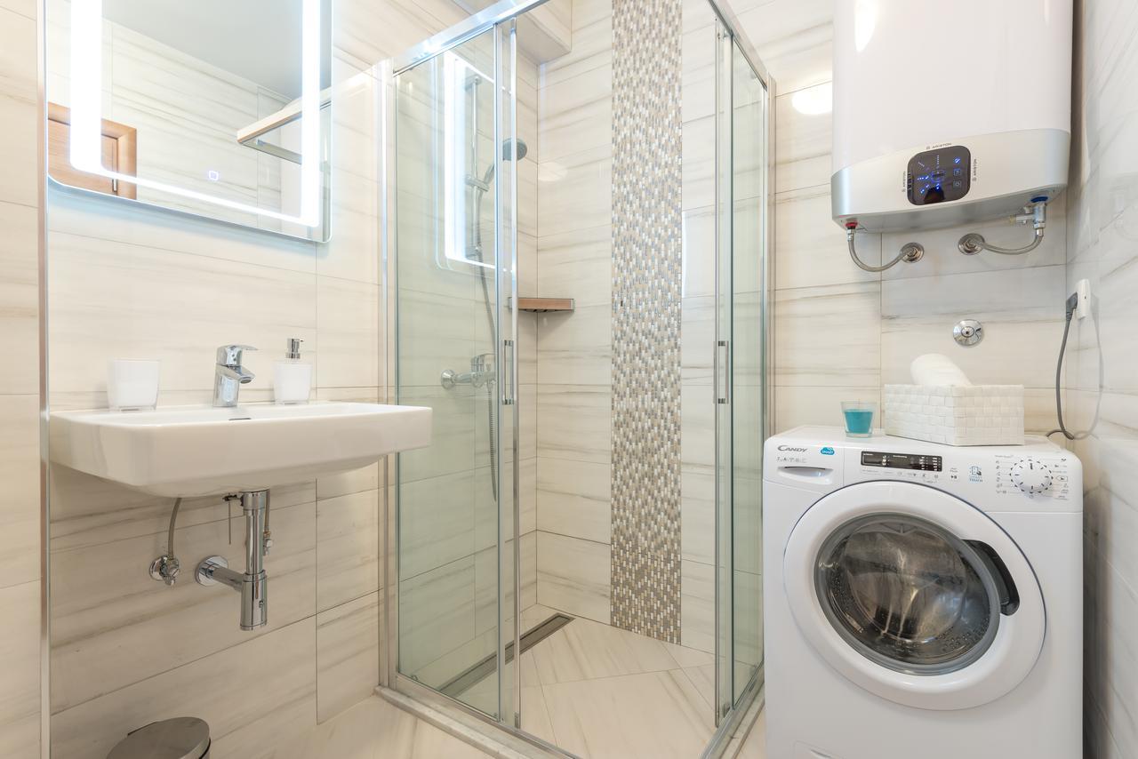 Apartment Ella Deluxe دوبروفينك المظهر الخارجي الصورة