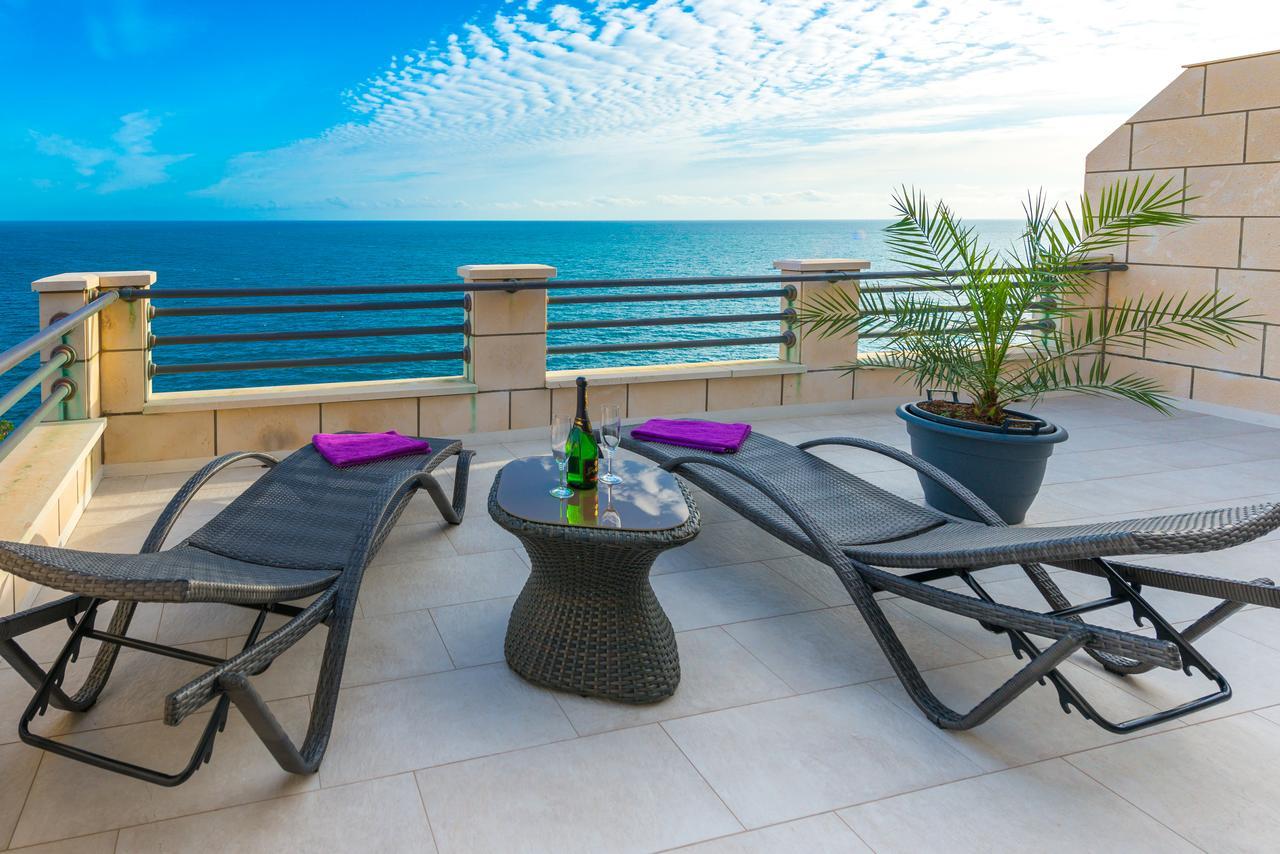 Apartment Ella Deluxe دوبروفينك المظهر الخارجي الصورة