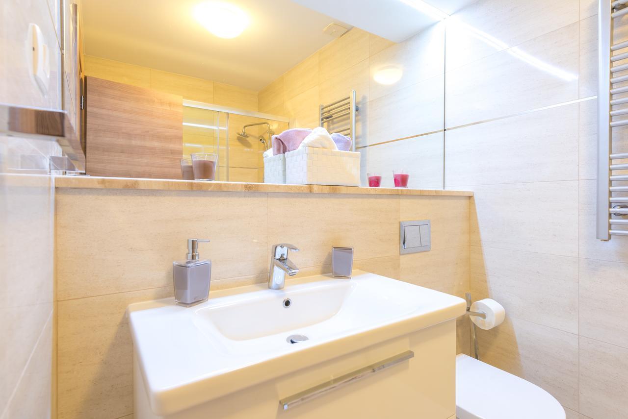 Apartment Ella Deluxe دوبروفينك المظهر الخارجي الصورة