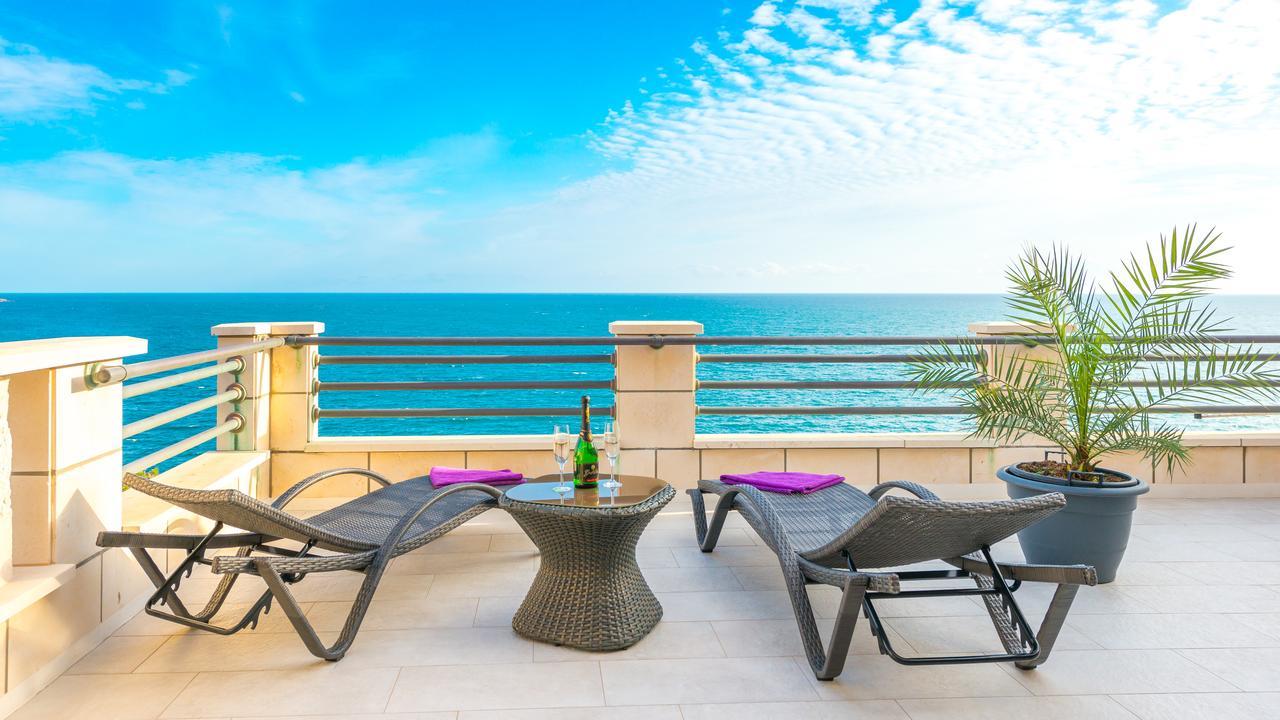 Apartment Ella Deluxe دوبروفينك المظهر الخارجي الصورة