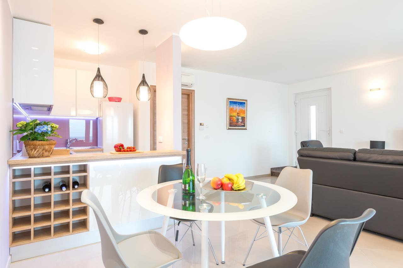 Apartment Ella Deluxe دوبروفينك المظهر الخارجي الصورة