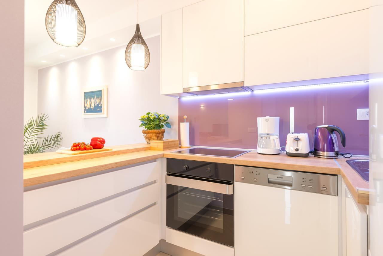 Apartment Ella Deluxe دوبروفينك المظهر الخارجي الصورة